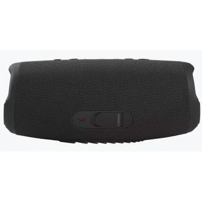 Портативна колонка JBL Charge 5 Black (CHARGE5BLK) фото №3