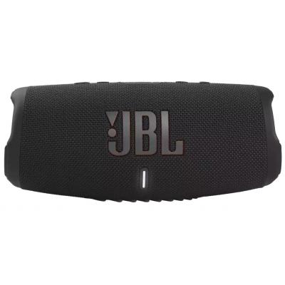 Портативна колонка JBL Charge 5 Black (CHARGE5BLK)