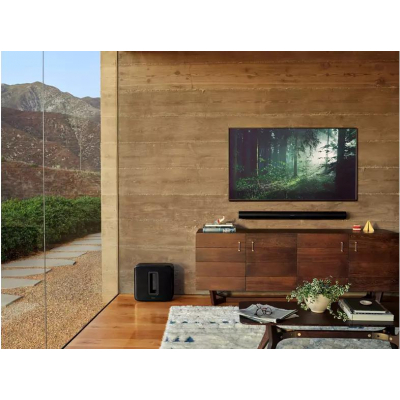 Сабвуфер Sonos Сабвуфер  Sub Gen3 Black (SUBG3EU1BLK) фото №7