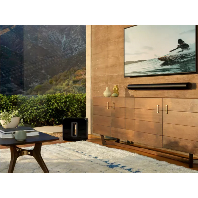 Сабвуфер Sonos Сабвуфер  Sub Gen3 Black (SUBG3EU1BLK) фото №8