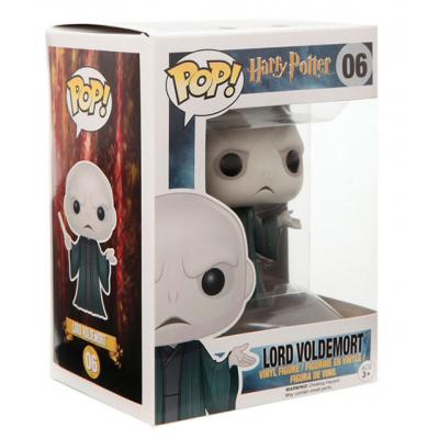 Іграшкова фігурка Funko Pop Волан-де-Морт (5861) фото №2
