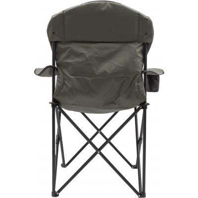Крісла складані NeRest NR-34 Турист Grey/Khaki (4820211100506HAKIG) фото №4