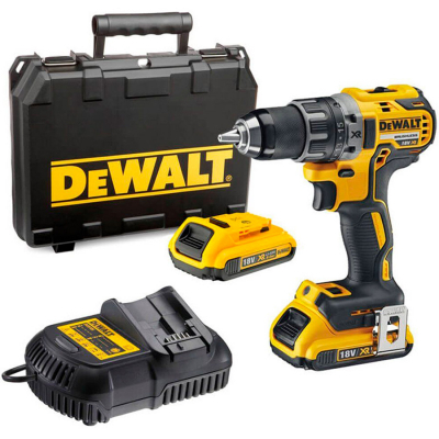 Шуруповерт DeWALT DCD791D2 фото №2