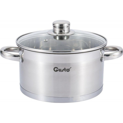 Кастрюля Gusto GT-1105-18 Plato (98892)