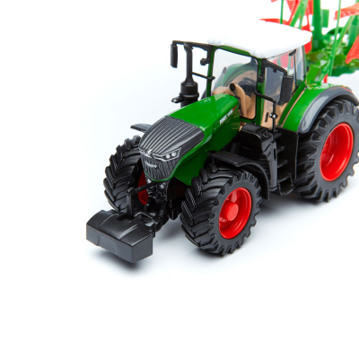 Автотреки Bburago Fendt 1050 Vario 10 см (18-31665) фото №8