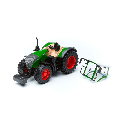 Автотреки Bburago Fendt 1050 Vario 10 см (18-31665) фото №9