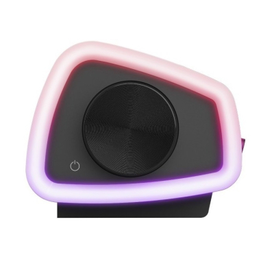 Саундбар Trust GXT 620 Axon RGB USB Grey (24482) фото №2
