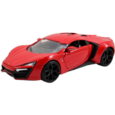 Машини Jada Форсаж Lycan Hypersport 1:24 (253203003)