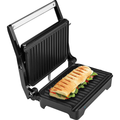 Гриль ECG S2070 Panini фото №6