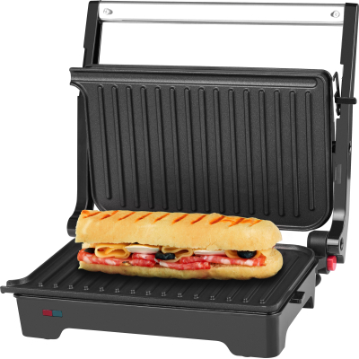 Гриль ECG S2070 Panini фото №9