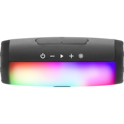 Портативна колонка Defender Enjoy S600 10Вт Light/FM/microSD/USB Black (65603) фото №3