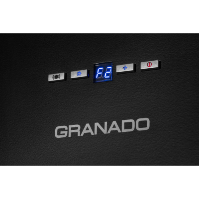 Вытяжки GRANADO Segovia 2614-1200 black (GCH6336311) фото №7