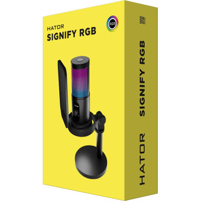 Мікрофон HATOR Signify RGB (НТА-510) фото №5