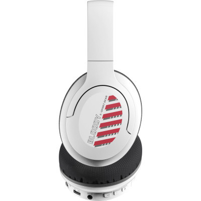 Навушники A4Tech Bloody MH360 White фото №5