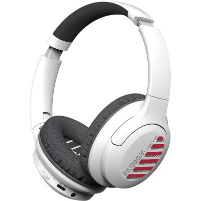 Навушники A4Tech Bloody MH360 White фото №7