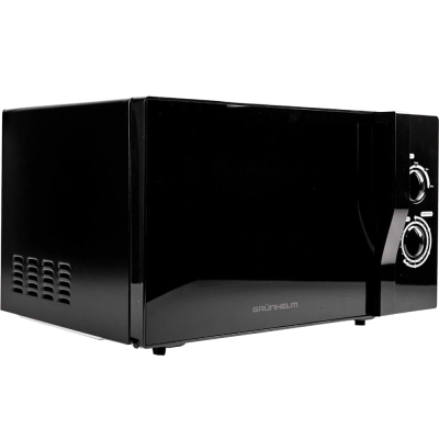 Микроволновая печь Grunhelm 23MX723-B фото №4