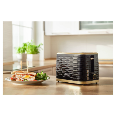 Тостер Sencor STS7501BK фото №8