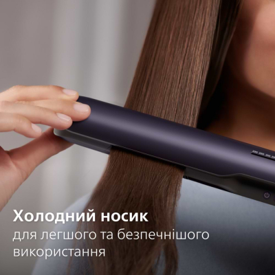 Щипці для вирівнювання волосся Philips Series 7000 (BHS752/00) фото №12