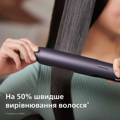 Щипці для вирівнювання волосся Philips Series 7000 (BHS752/00) фото №3