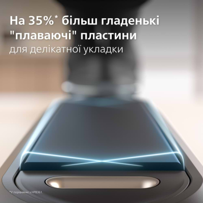 Щипці для вирівнювання волосся Philips Series 7000 (BHS752/00) фото №7