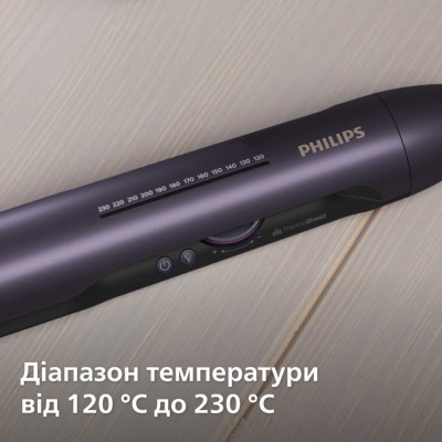 Щипці для вирівнювання волосся Philips Series 7000 (BHS752/00) фото №8