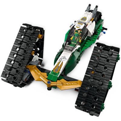 Конструктор Lego Ninjago Комбі-автомобіль команди ніндзя (71820) фото №6