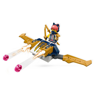 Конструктор Lego Ninjago Комбі-автомобіль команди ніндзя (71820) фото №7