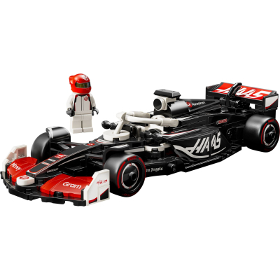 Конструктор Lego Speed Champions Автомобіль для перегонів MoneyGram Haas F1 Team VF-24 (77250) фото №2