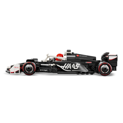 Конструктор Lego Speed Champions Автомобіль для перегонів MoneyGram Haas F1 Team VF-24 (77250) фото №3