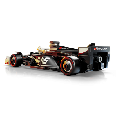 Конструктор Lego Speed Champions Автомобіль для перегонів MoneyGram Haas F1 Team VF-24 (77250) фото №4