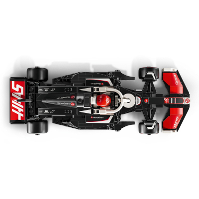 Конструктор Lego Speed Champions Автомобіль для перегонів MoneyGram Haas F1 Team VF-24 (77250) фото №5