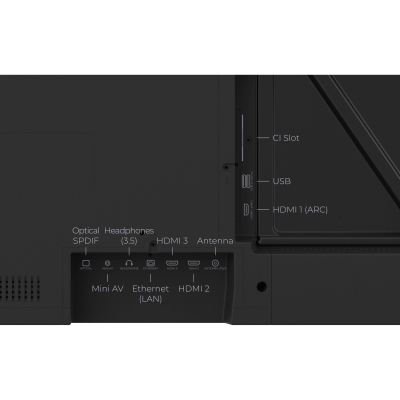 Телевизор Kivi 50U720QB фото №6