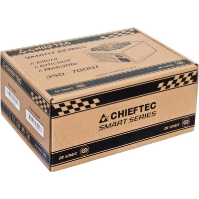 Блок живлення Chieftec GPS-600A8 фото №5