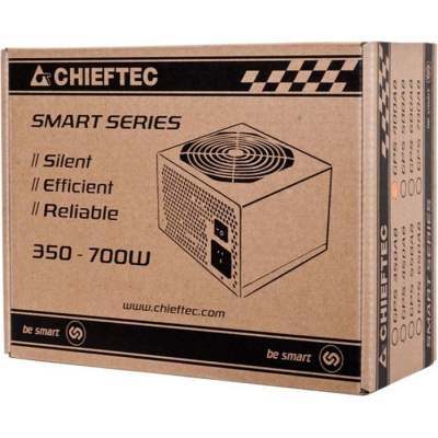 Блок живлення Chieftec GPS-600A8 фото №6