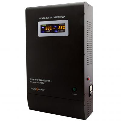 Источник бесперебойного питания LogicPower LPY- W - PSW-3000VA , 10А/20А (4147)