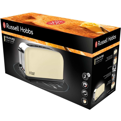Тостер Russell Hobbs 21395-56 фото №8