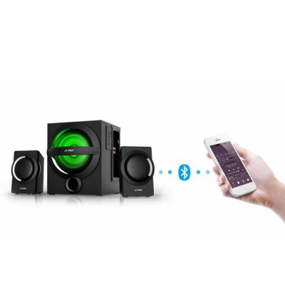 Акустическая система F&D A-140X black фото №3