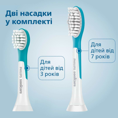 Зубна щітка Philips HX6322/04 фото №11