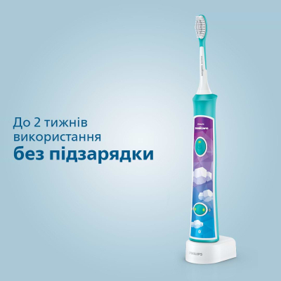 Зубна щітка Philips HX6322/04 фото №7