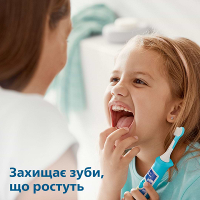 Зубна щітка Philips HX6322/04 фото №8