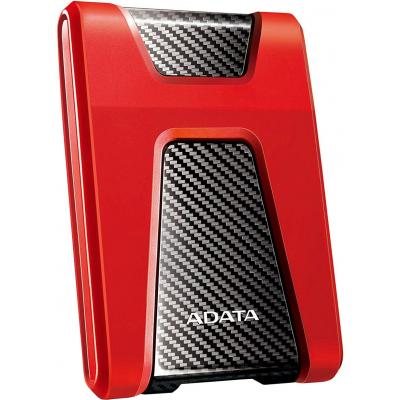 Внешний жесткий диск Adata 2.5" 2TB  (AHD650-2TU31-CRD) фото №2