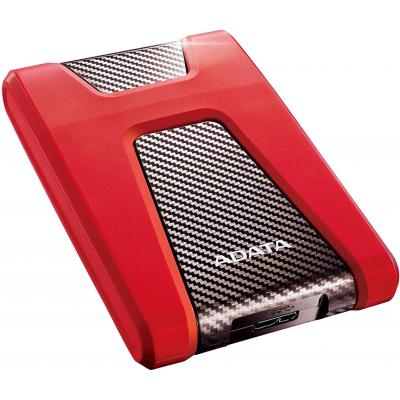 Внешний жесткий диск Adata 2.5" 2TB  (AHD650-2TU31-CRD) фото №3