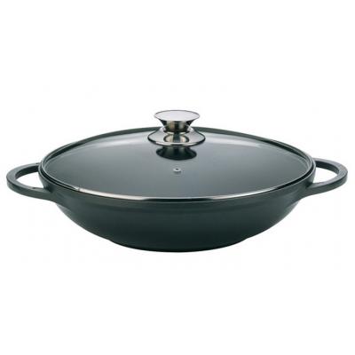Сковорідка Kela WOK Kerros с крышкой 32 см 4 л (15157)