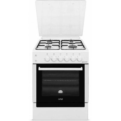 Плита Artel APETITO 02-G White фото №2