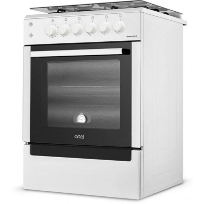 Плита Artel APETITO 02-G White фото №4