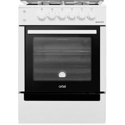 Плита Artel APETITO 02-G White