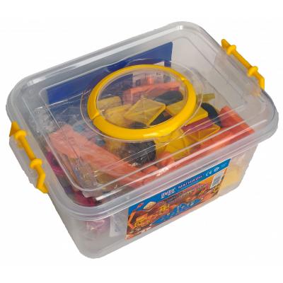 Конструктор Магнікон Конструктор  87 деталей Plastic box (MK-87) фото №3