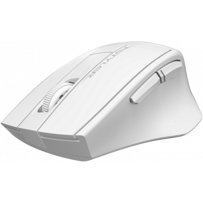 Комп'ютерна миша A4Tech Fstyler FG30S Grey White фото №4