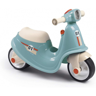 Велосипед дитячий Smoby Блакитний (721006)