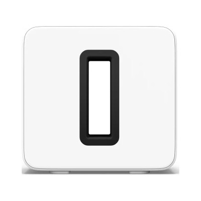 Сабвуфер Sonos Сабвуфер  Sub Gen3 White (SUBG3EU1)
